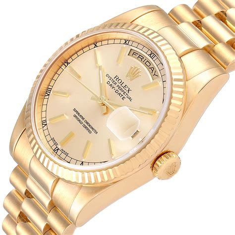 presidential day date rolex replica|rolex presidential day date 36mm.